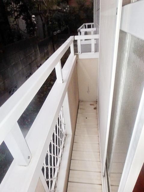 バルコニー　★バルコニー★