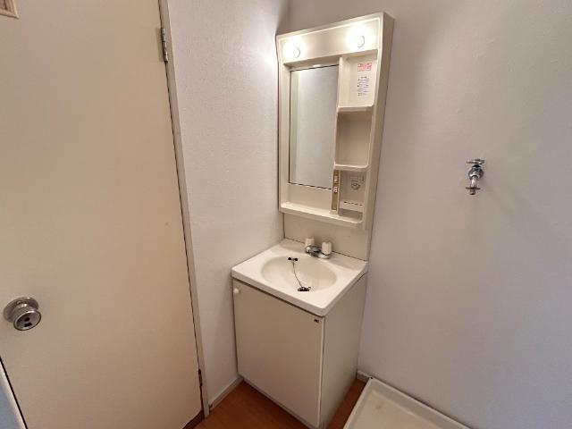 洗面設備　独立洗面台