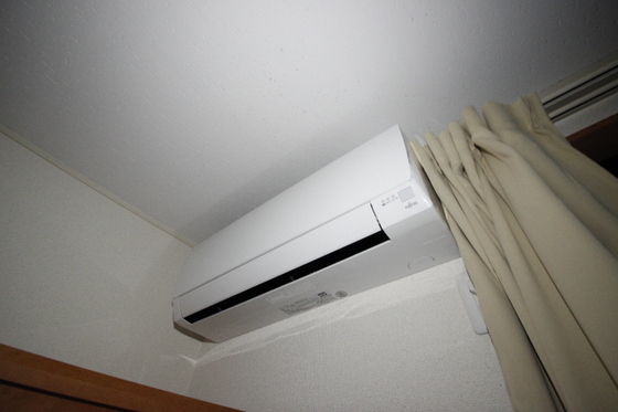 その他設備　※別部屋の写真です