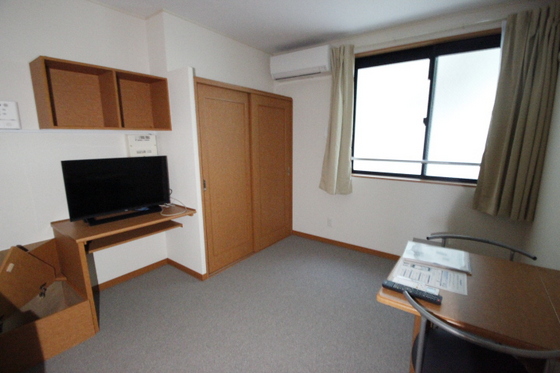 居室・リビング　※別部屋の写真です