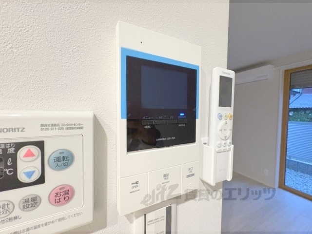 セキュリティ　ドアフォン（ＴＶ含）