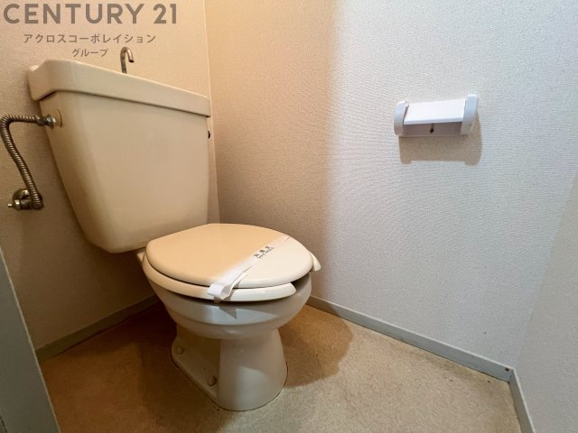 トイレ　綺麗なトイレ