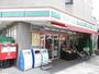 コンビニ　ローソンストア100 綾瀬三丁目店（コンビニ）まで215m