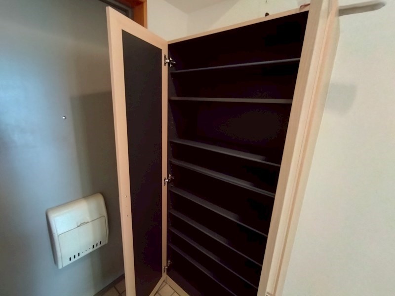 その他設備　シューズボックスが付いていますよ。玄関もスッキリ片付きます。