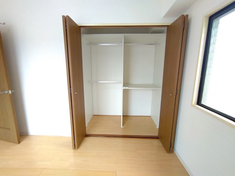 収納　収納スペースもしっかりありますよ。