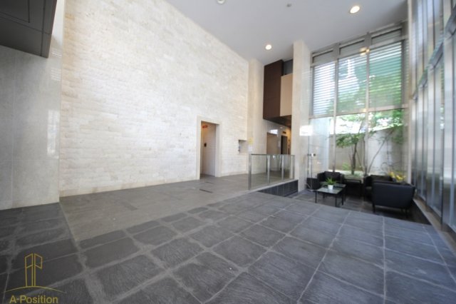 エントランス　ユーレジデンス淀屋橋