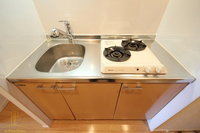 キッチン　ユーレジデンス淀屋橋