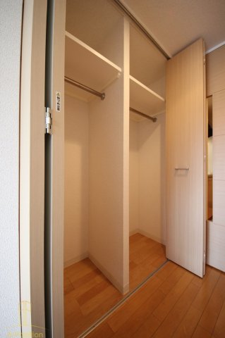 収納　ユーレジデンス淀屋橋