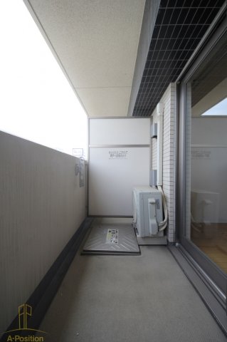 バルコニー　ユーレジデンス淀屋橋