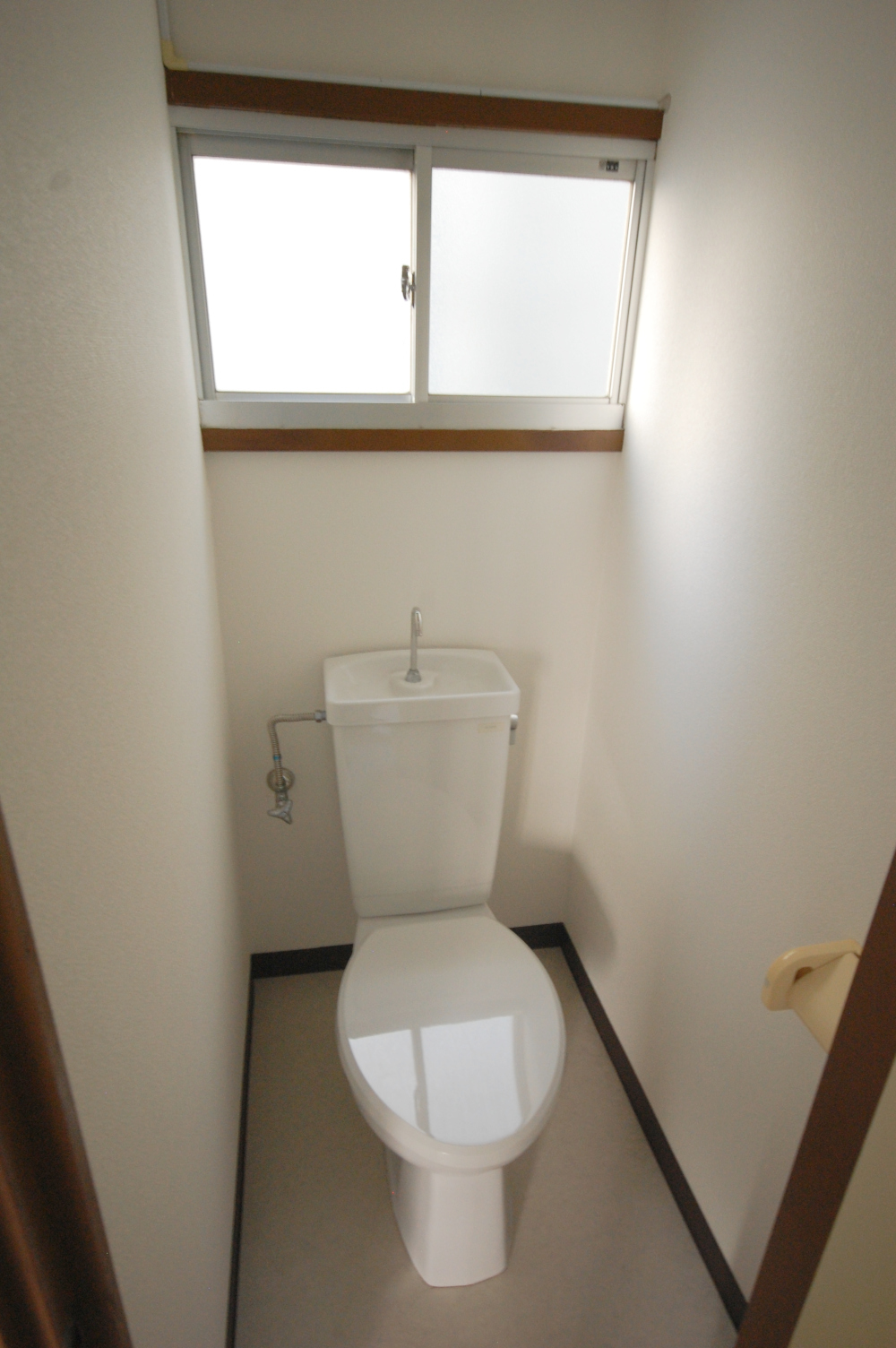 晴山荘のトイレ写真