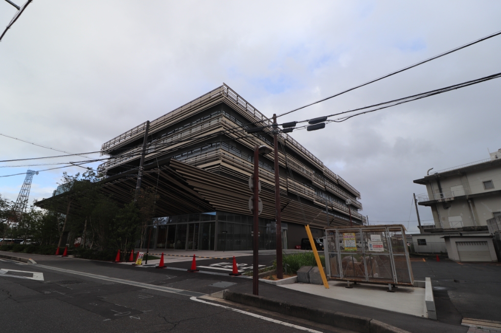 役所　守山市役所（役所）まで458m