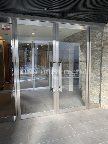 エントランス　毎日通るエントランスはこのようになっています