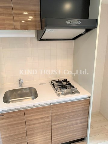 キッチン　キッチンです