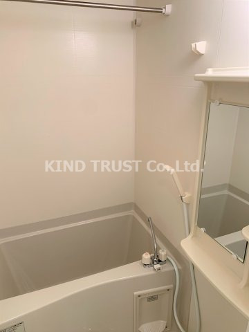 バス・シャワールーム　きれいなお風呂です