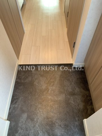 玄関　玄関です