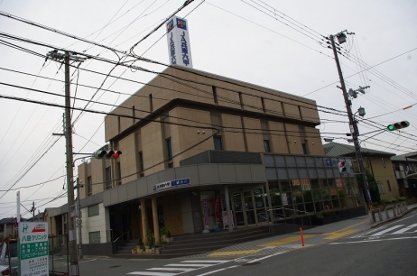 銀行　ＪＡ兵庫六甲尼崎支店（銀行）まで208m