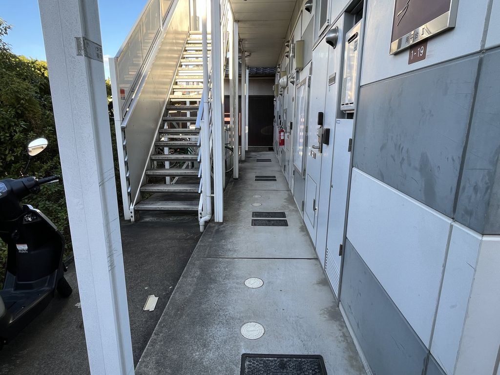 ロビー　共有部分