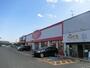 ショッピングセンター　ザ・ダイソー大阪狭山くみの木店（ショッピングセンター）まで702m