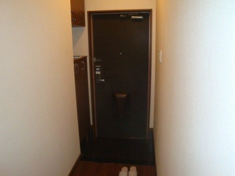 玄関　図面と現状に相違がある場合には現状を優先