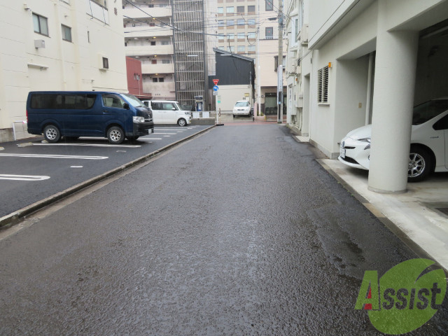 その他共有部分　駐輪場その他