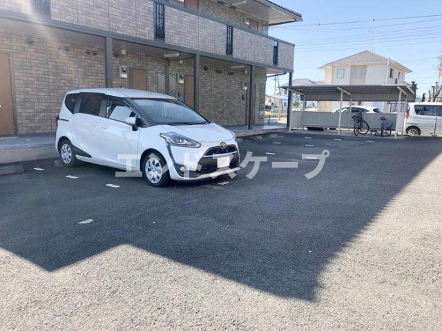 駐車場　高崎、前橋のお部屋探しはエンドスケープまで！お客様の理想お聞