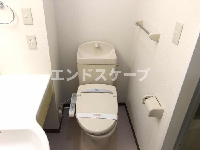 トイレ　高崎、前橋のお部屋探しはエンドスケープまで！お客様の理想お聞