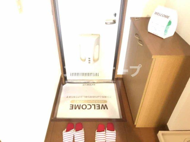 玄関　高崎、前橋のお部屋探しはエンドスケープまで！お客様の理想お聞