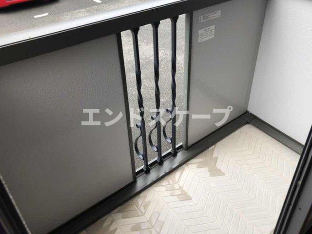 バルコニー　高崎、前橋のお部屋探しはエンドスケープまで！お客様の理想お聞