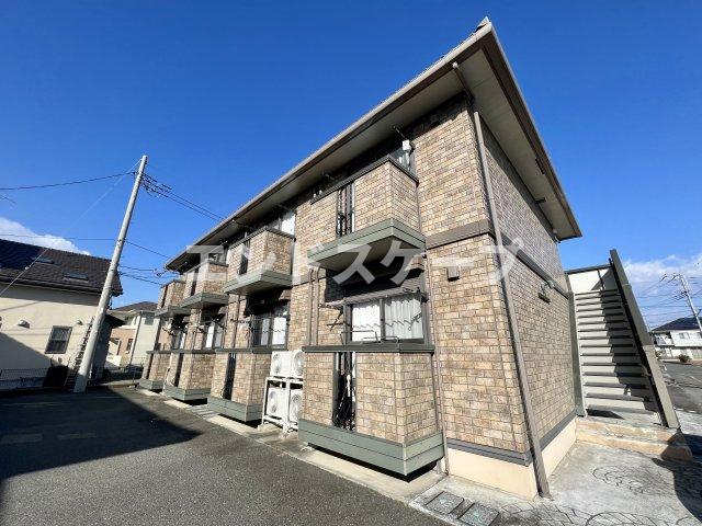 建物外観　高崎、前橋のお部屋探しはエンドスケープまで！お客様の理想お聞