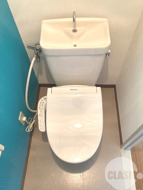 トイレ　ウォシュレット＆ウォームレット♪