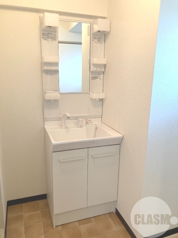 洗面設備　シャンプードレッサー♪