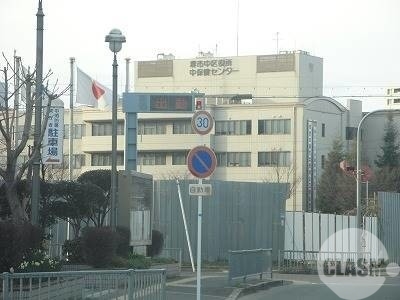 役所　堺市中区役所（役所）まで2309m