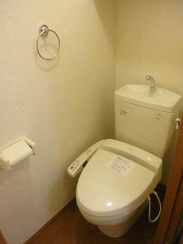 トイレ　★ウォシュレット★