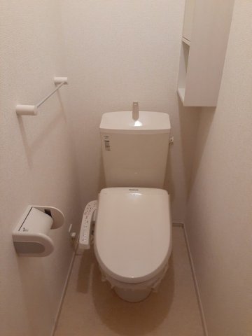 トイレ　トイレも気になるポイント