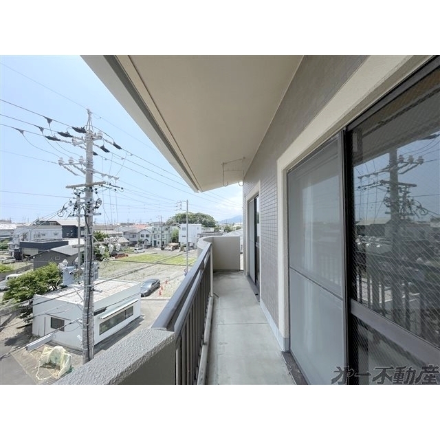 バルコニー　バルコニー