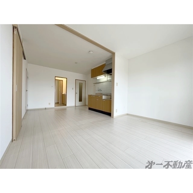 建物外観　ＬＤＫ