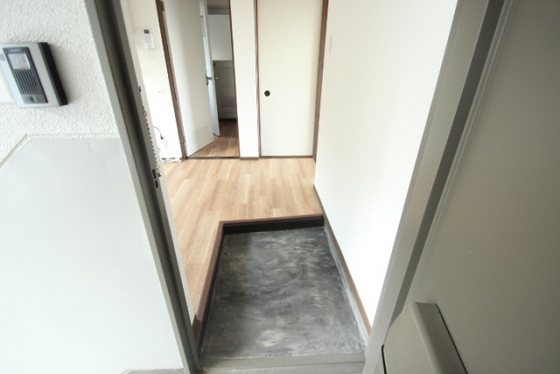 玄関　※別部屋の写真です