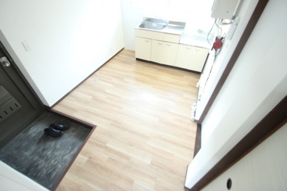 居室・リビング　※別部屋の写真です