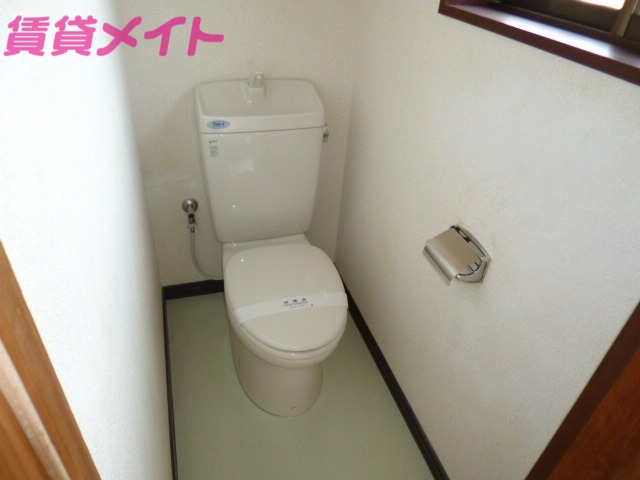 トイレ　別部屋参考写真