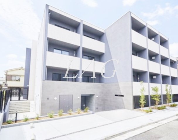 ＤＩＰＳ成増の建物外観