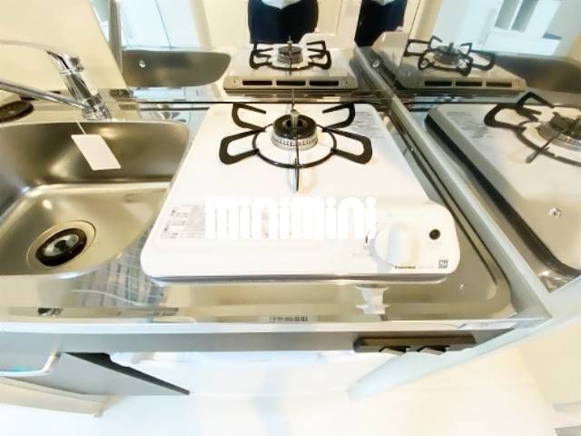 その他設備　同タイプ別号室の参考写真です。