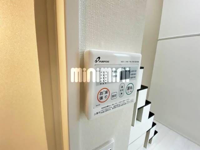 その他設備　同タイプ別号室の参考写真です。