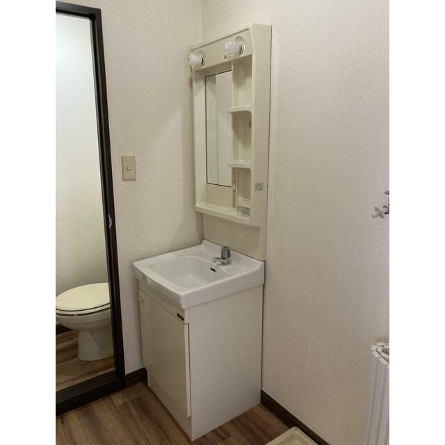 洗面設備　別部屋参考写真