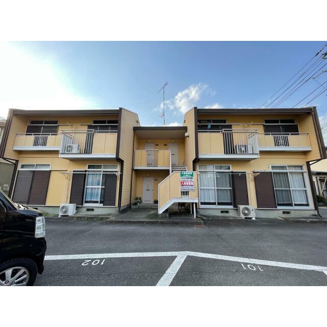 建物外観　ＣＡＴＶ　ＪＣＯＭ完備です