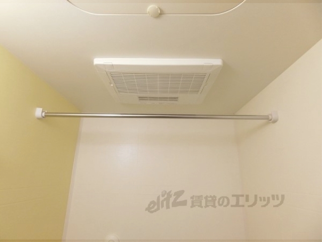 その他設備　浴室乾燥機