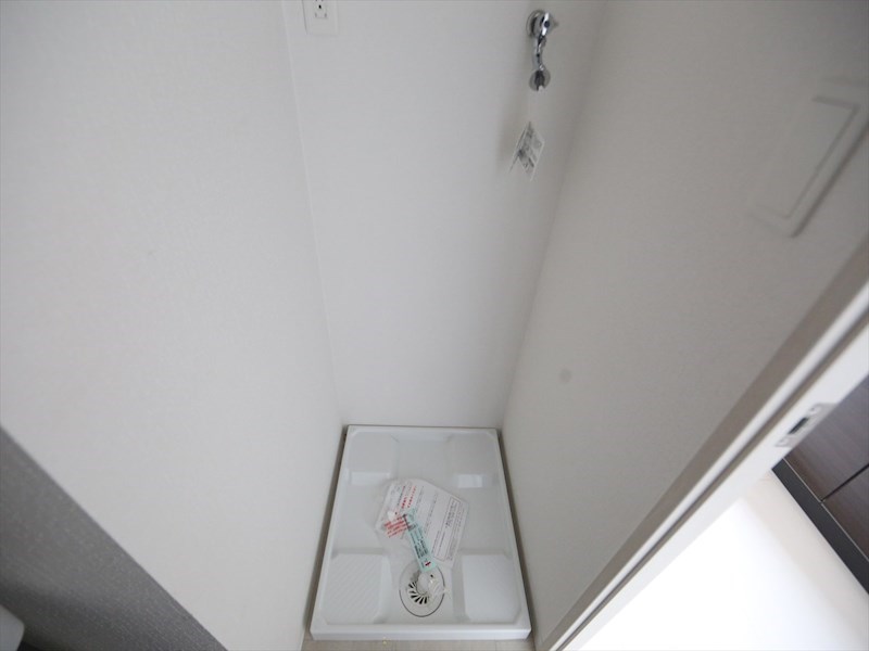 その他　脱衣所　室内洗濯機置き場