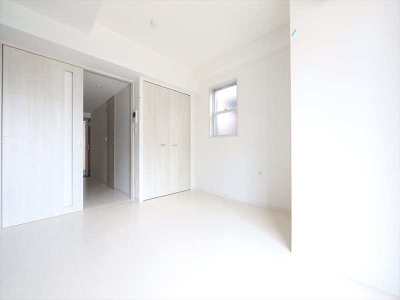 その他部屋・スペース　洋室6.8帖　クローゼット付（収納充実してます）