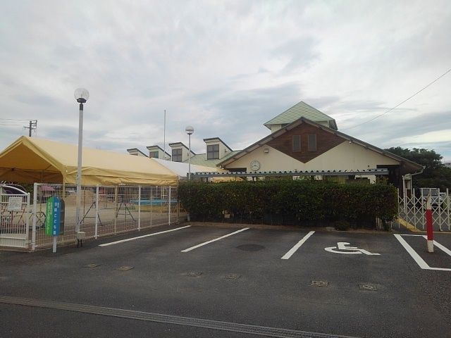 幼稚園・保育園　日隈こども園（幼稚園・保育園）まで650m