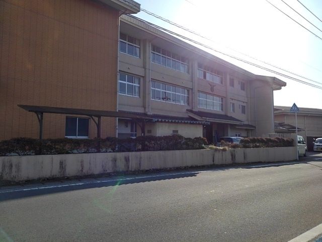 小学校　日田市立　日隈小学校（小学校）まで650m