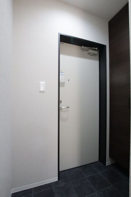 玄関　シューズボックス有り